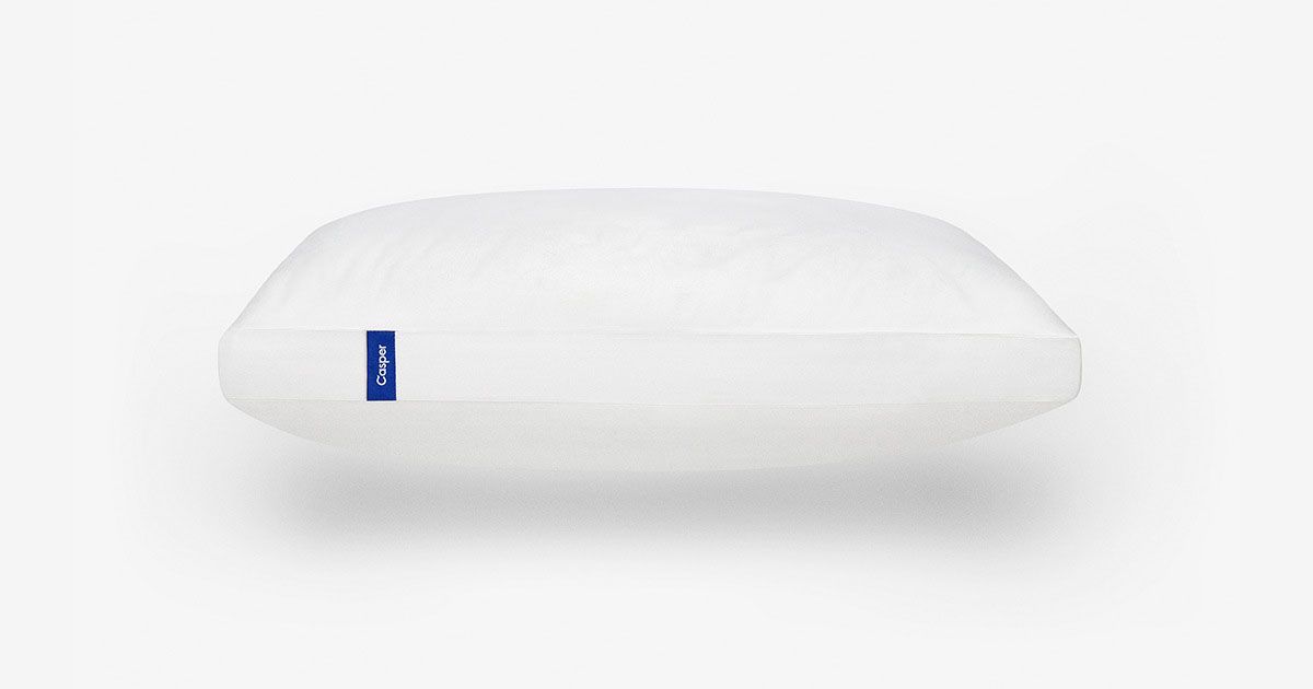 Casper pillow bed hot sale bath and beyond