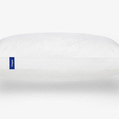 The only thing this Casper pillow is missing is Idris Elba's face.