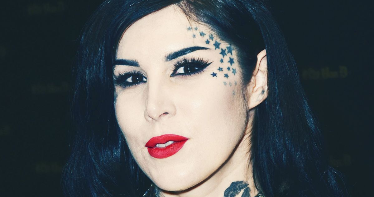 Kat Von D Is Leaving Her Beauty Brand