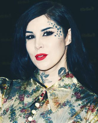 Why Did Kat Von D Leaves Kvd Beauty 