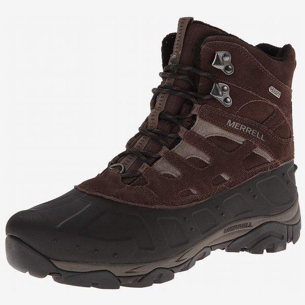 merrell duck boots