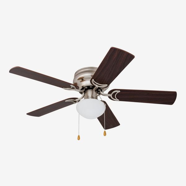 17 Best Ceiling Fans 2022 The Strategist, Energy Star Certified Ceiling Fan With Light