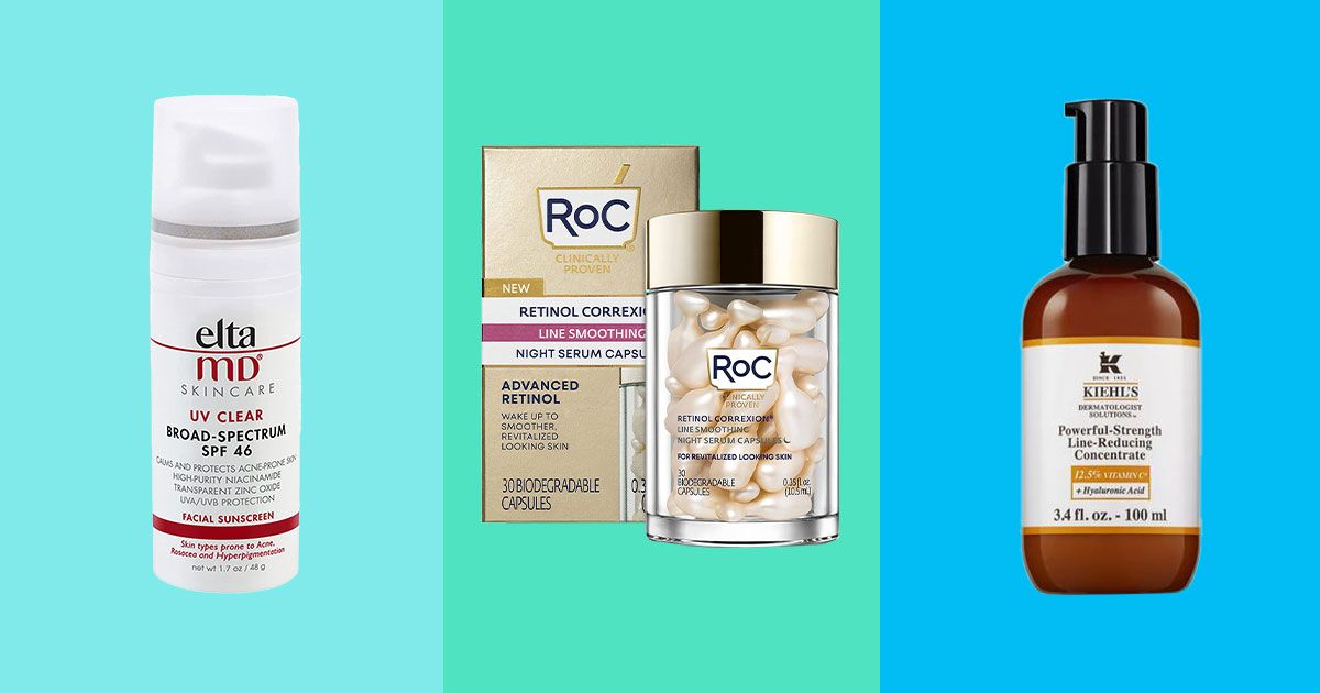 The Best Skin Care Routine For Your 50s The Strategist