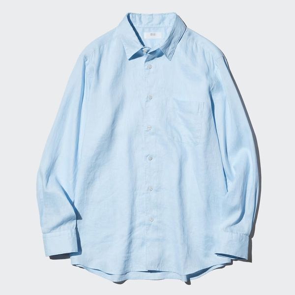 Old Navy Premium Linen Shirt