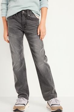 Old Navy Straight-Leg Built-In Flex Jeans for Boys