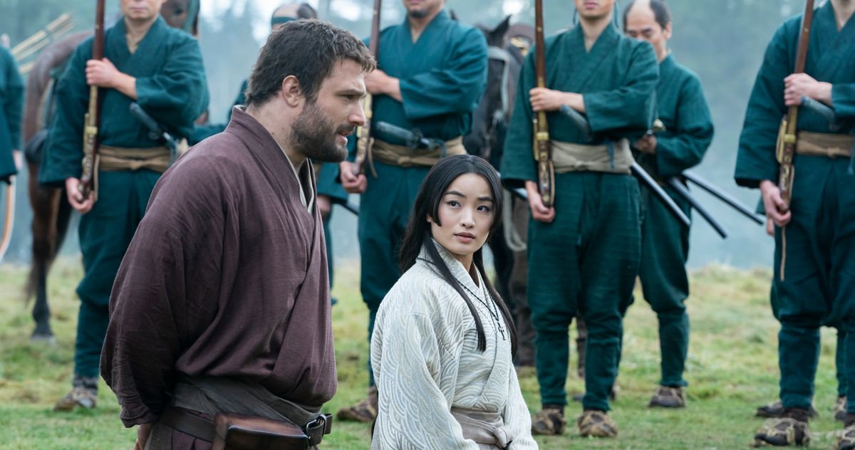 Shōgun' Recap, Episode 4: 'The Eightfold Fence'