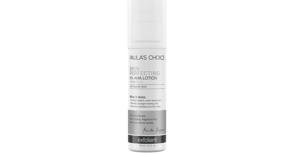 The Best Glycolic Acid From Paula’s Choice Review