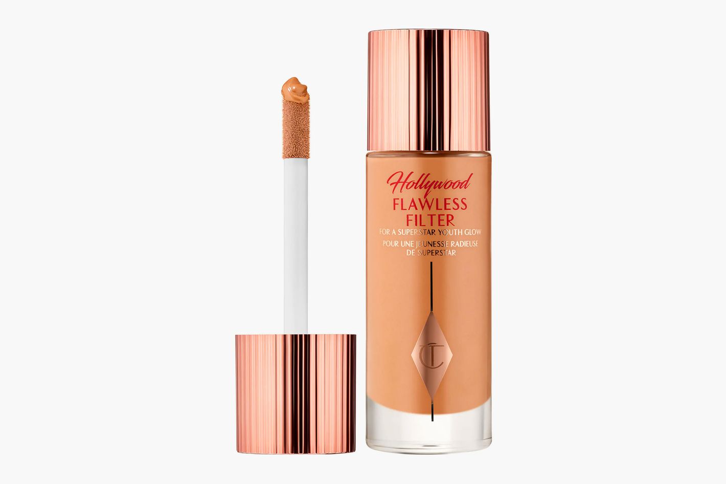 Review: Charlotte Tilbury Hollywood Flawless Filter