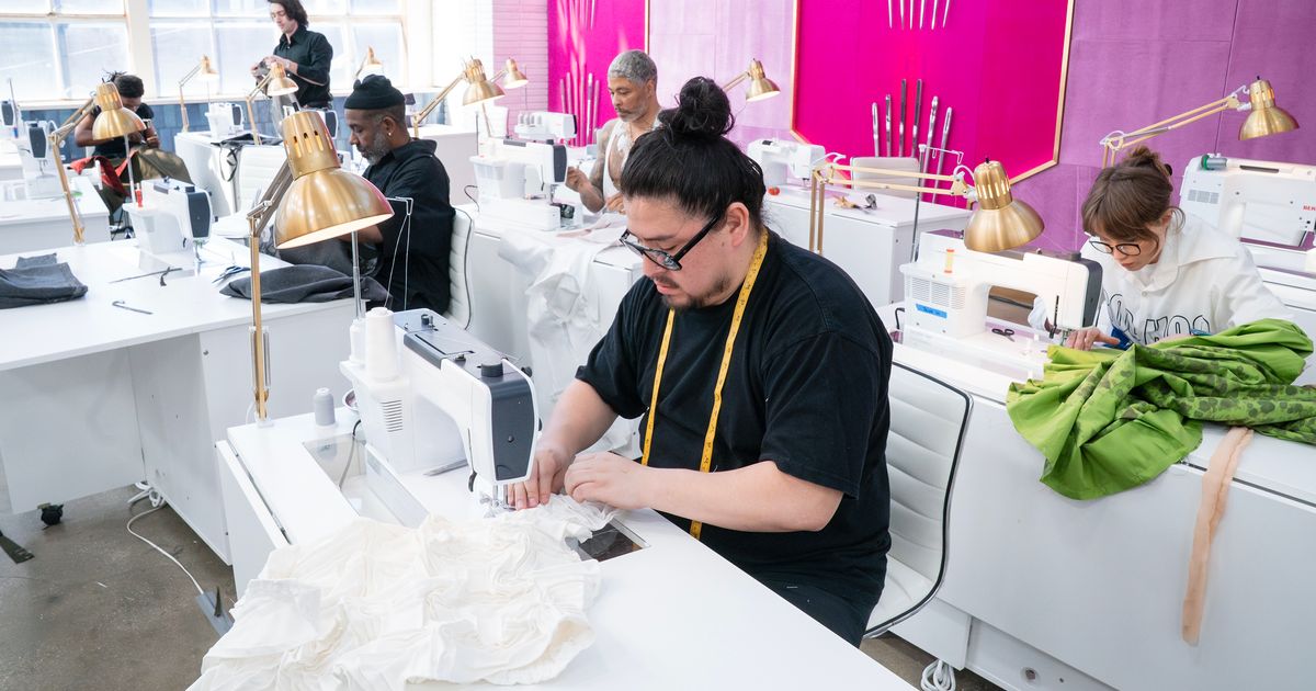 Project Runway Recap: Count Twice, Cut Once