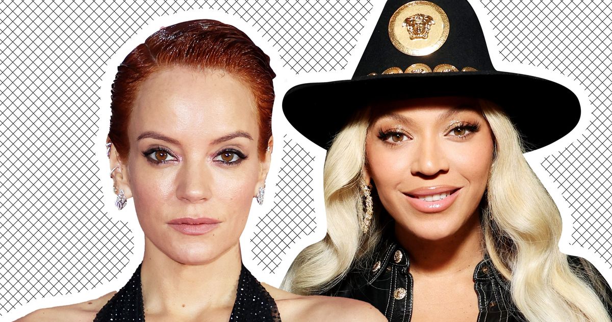 Lily Allen Calls Beyoncé’s ‘Cowboy Carter’ ‘Calculated’