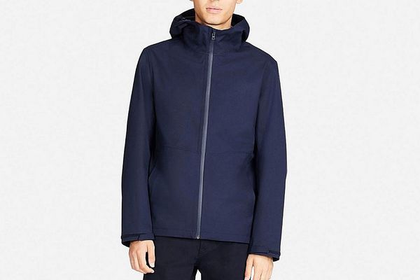 Men Blocktech Parka