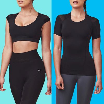 Women's Posture Shirt™ (Black)