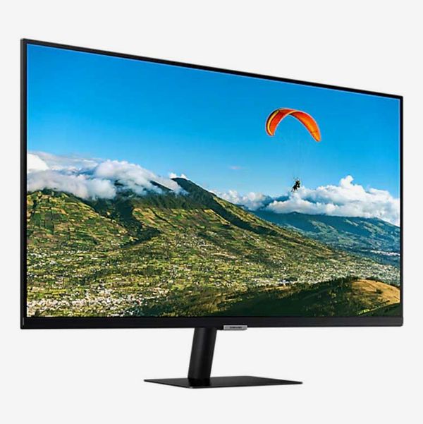 Samsung 27-Inch M5 1080p FHD Smart Monitor With Streaming TV