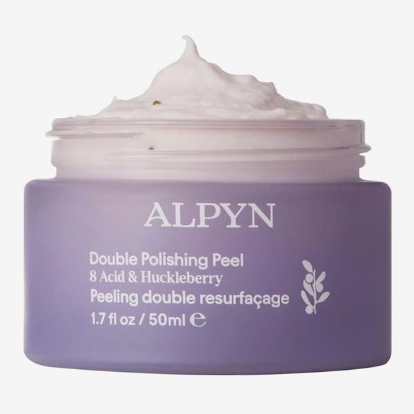 Alpyn Beauty Double Polishing Peel