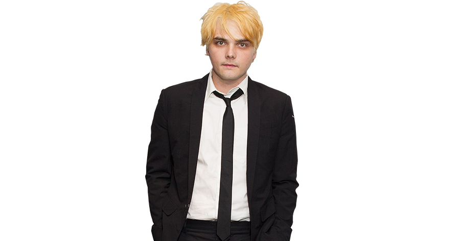 Gerard Way, News, Videos & Articles