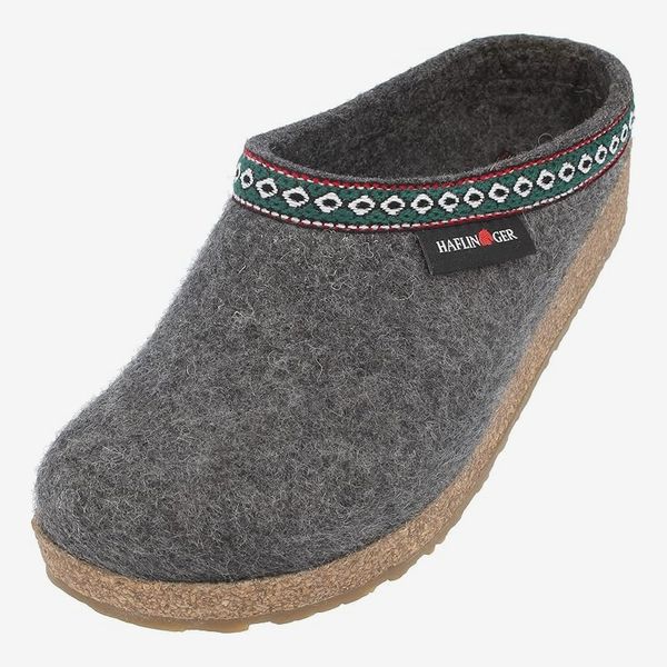 Haflinger GZ Classic Grizzly Clog