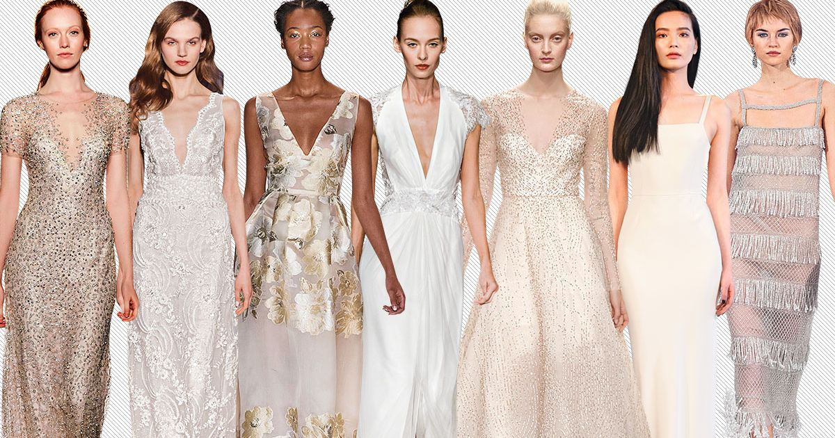 Dresses for Days: 46 Insta-Classic Wedding Gowns