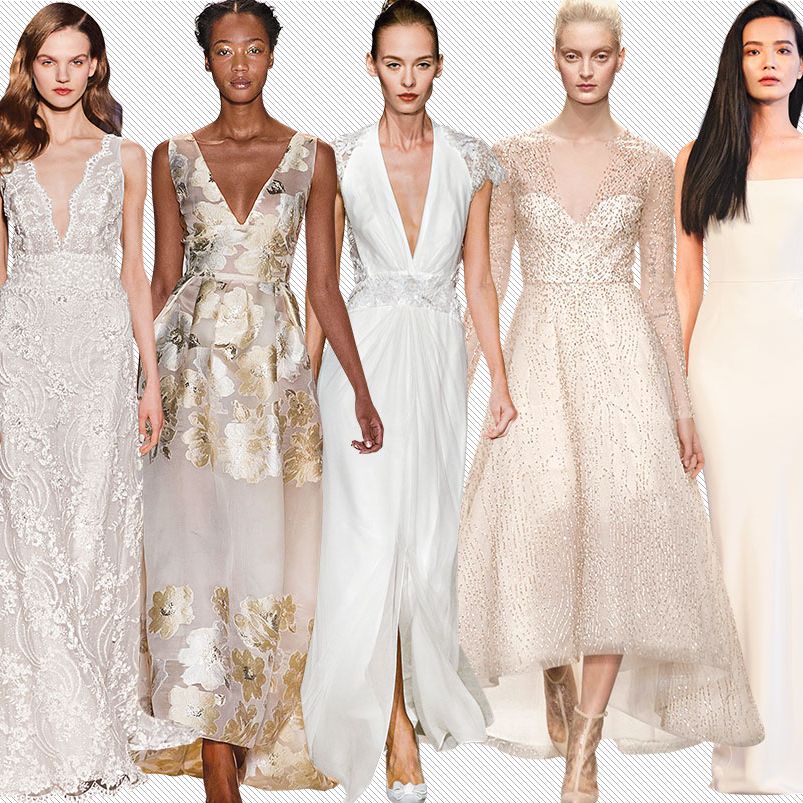 Dresses for Days: 46 Insta-Classic Wedding Gowns