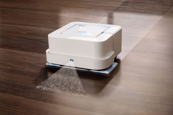 iRobot Braava Jet 240 Robot Mop- strategist best smart kitchen appliances