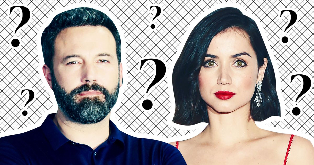 Stan de Ana de Armas account ‘shocked’ by Ben Affleck separation