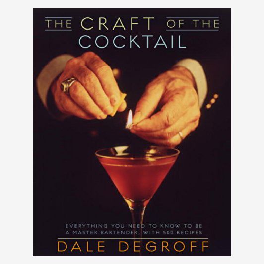 The Best Cocktail Books