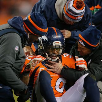 Oakland Raiders v Denver Broncos