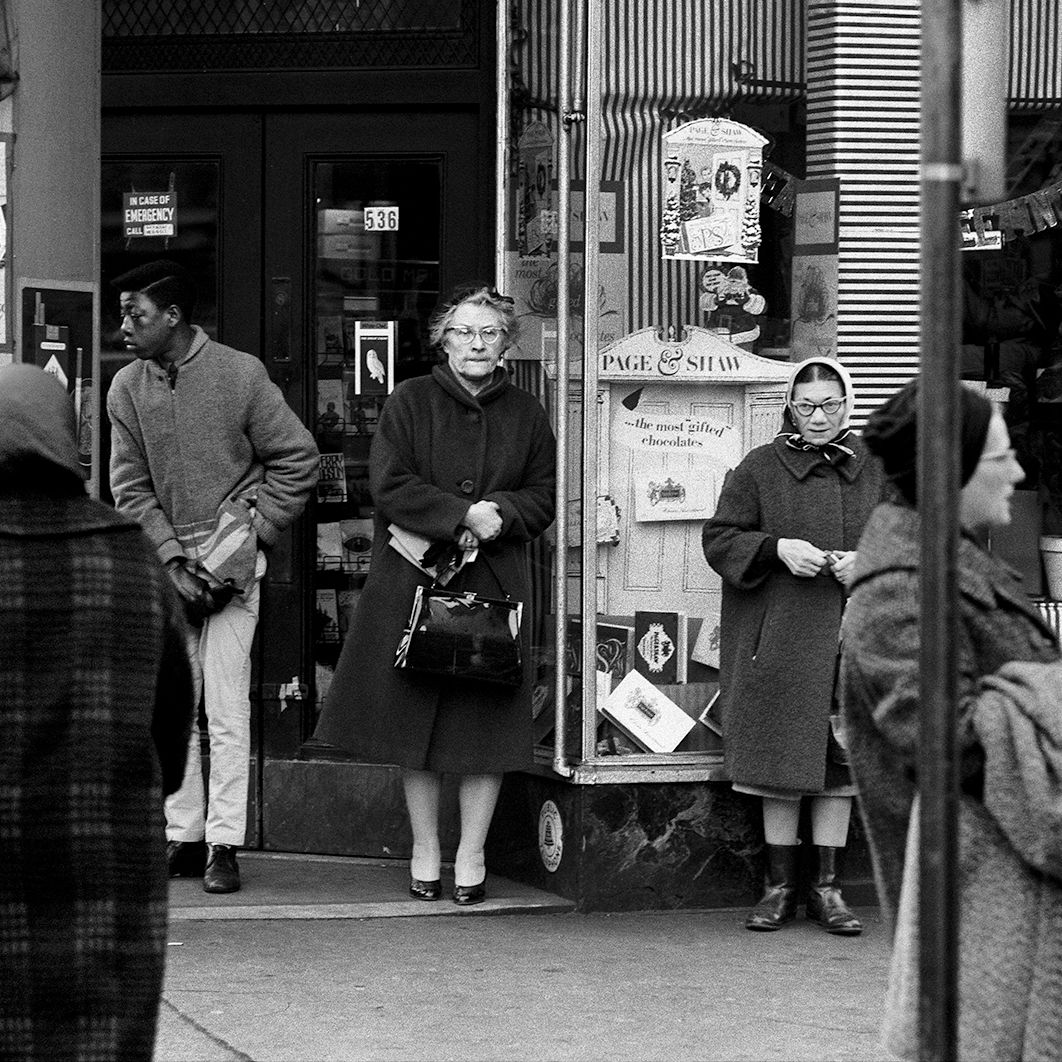 Stephen Shore Revisits His Early New York Photographs