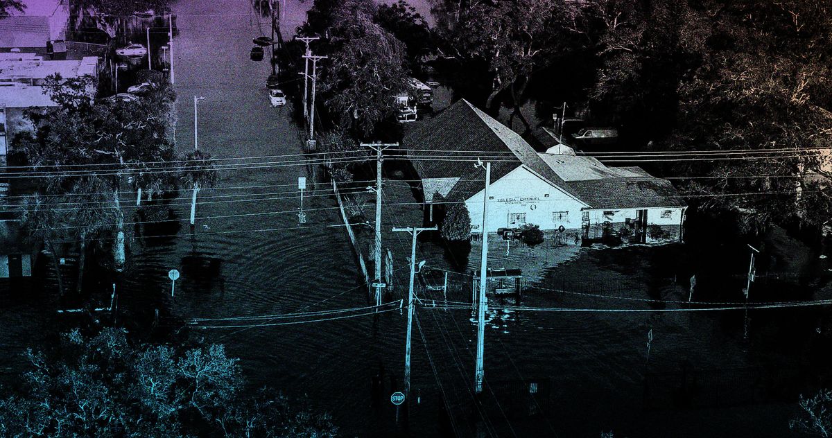 The Trump Administration Has Blinded Hurricane Forecasters