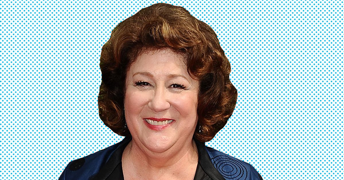 Margo Martindale on Why People Think She Plays Evil Women.