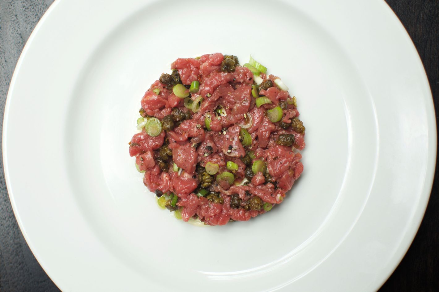 The Metrograph Movie House Serves Steak Tartare at Its Commissary