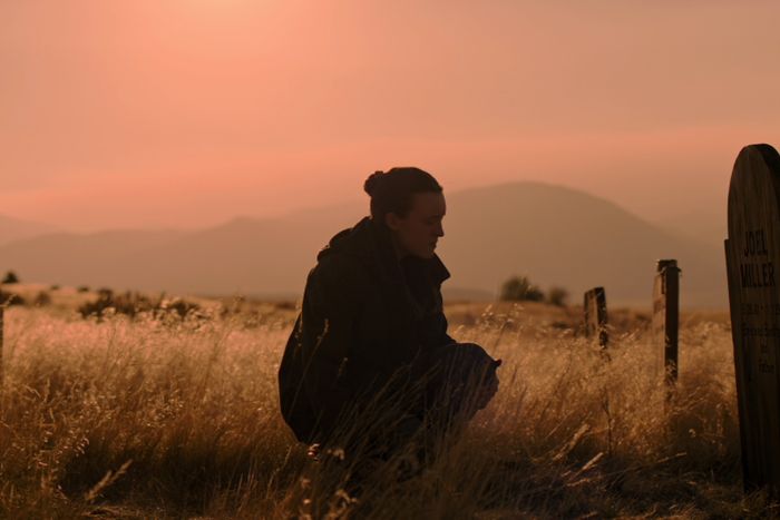 Scene‍ from 'The Last of Us' Season 2, Episode 3