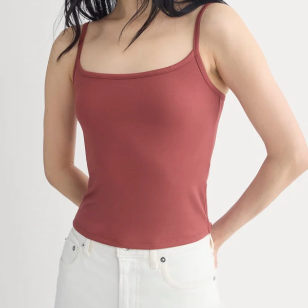 Everlane Scoopneck Cami