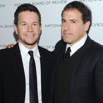 2011 National Board Of Review Of Motion Pictures Gala - Inside Arrivals