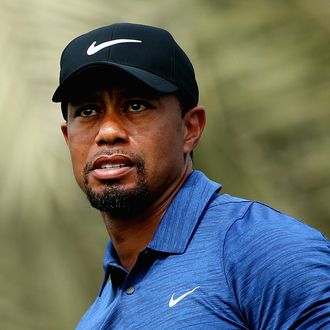 Tiger Woods Blames DUI on Prescription Medication Reaction