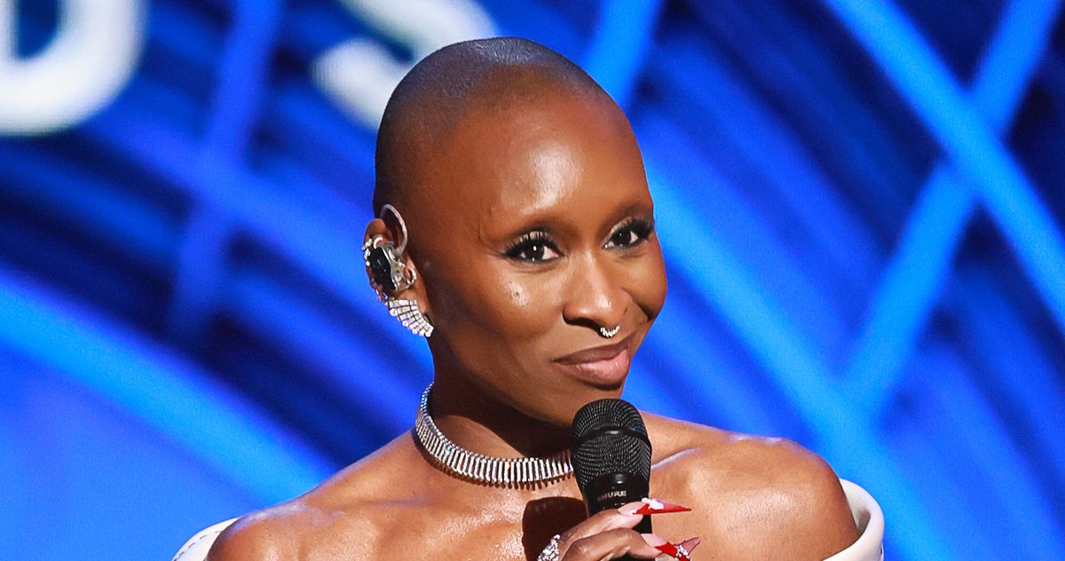 The Tonys Held Space for ‘Wicked’ References