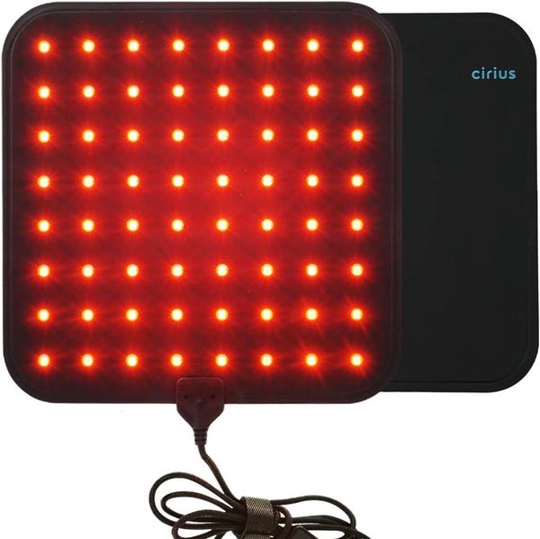 CIRIUS LED Pad Near-Infrared Red Light Therapy Device