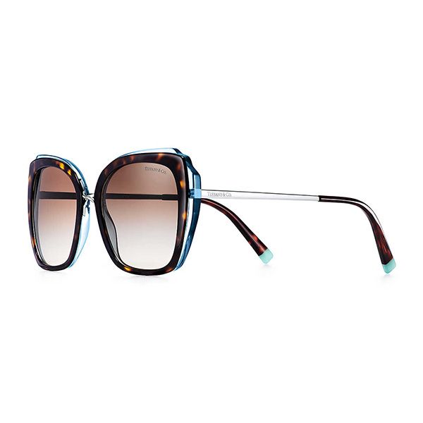 Tiffany Infinity Square Sunglasses