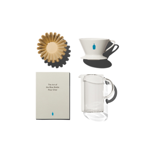 Blue Bottle Pour Over Kit