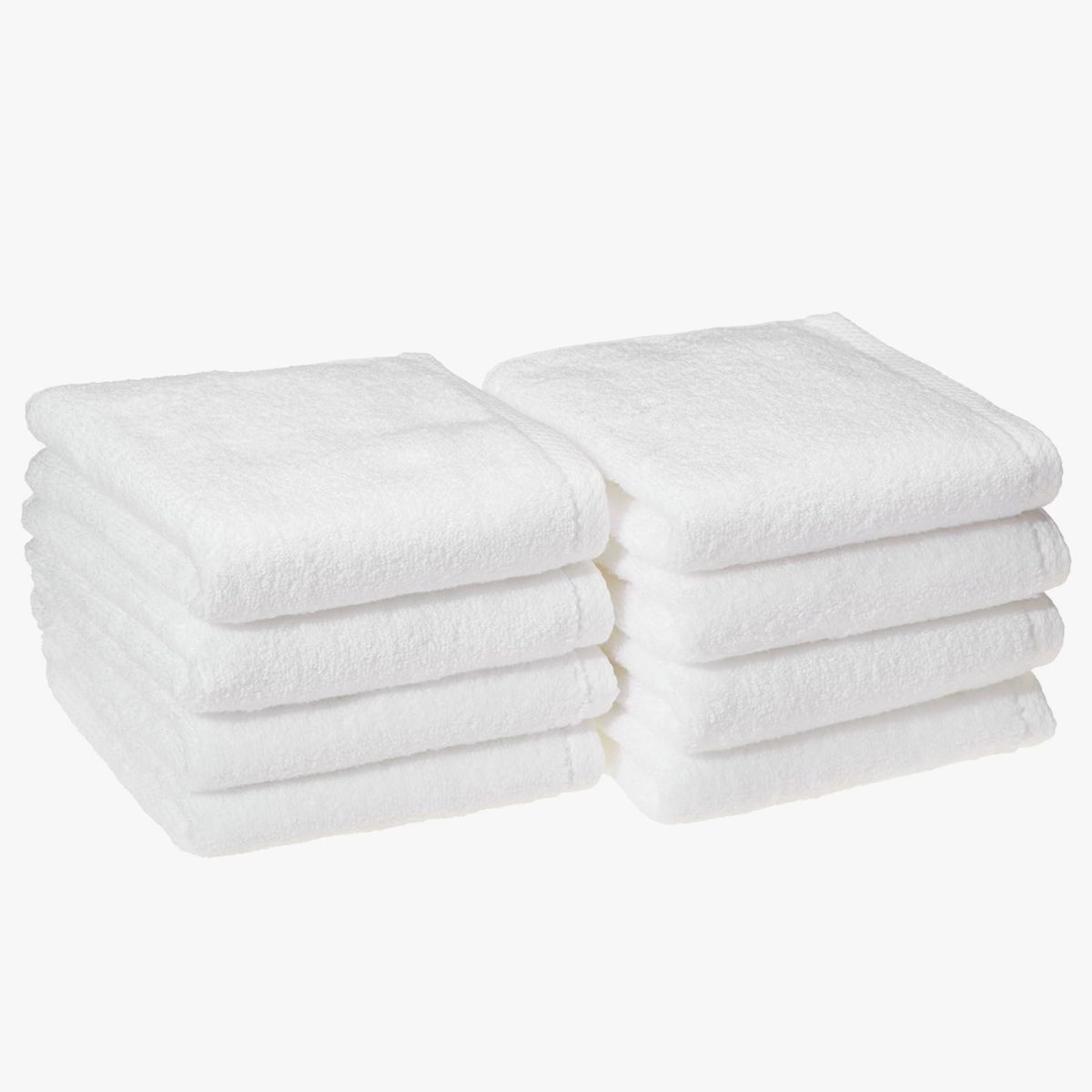 Amazon Basics Quick-Dry Absorbent Hand Towels