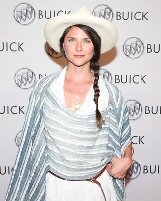 Amanda Chantal ... Bacon?