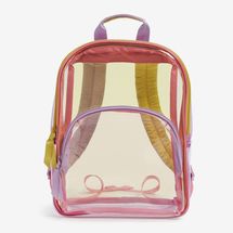 Vera Bradley Clear Small Backpack