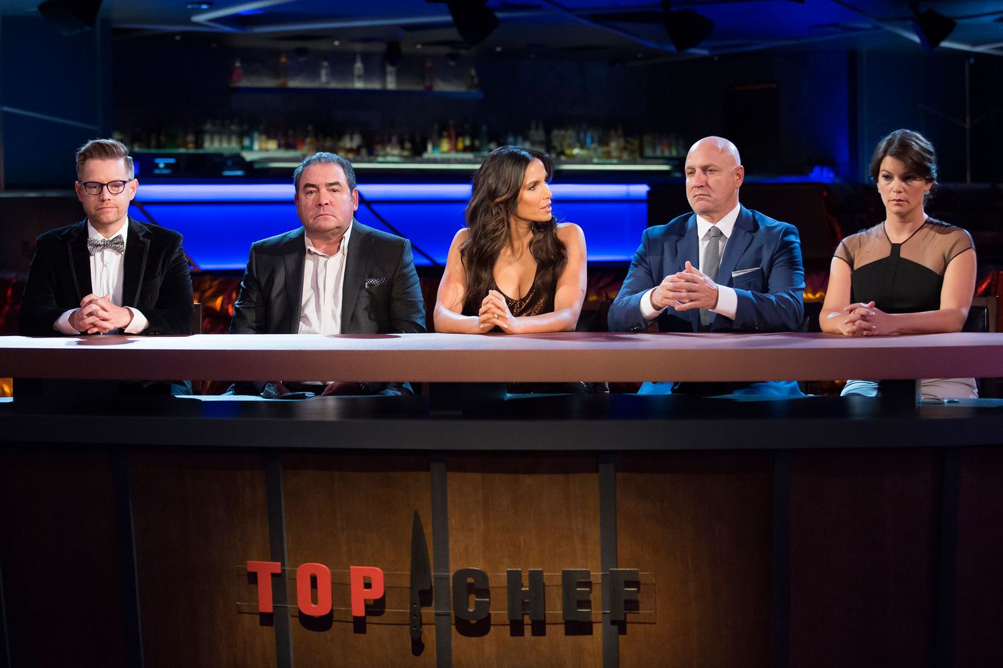 Top Chef' Premiere Recap: 15 All Stars Return to Compete in LA – Robb Report