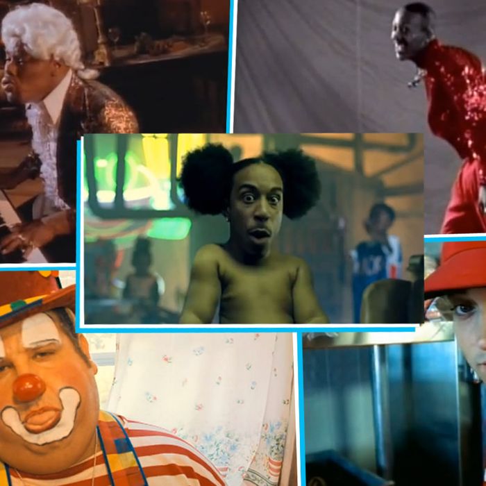 10 Hilarious Hip-Hop Music Videos