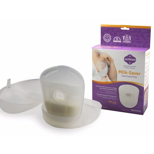 Milkies Milk Saver