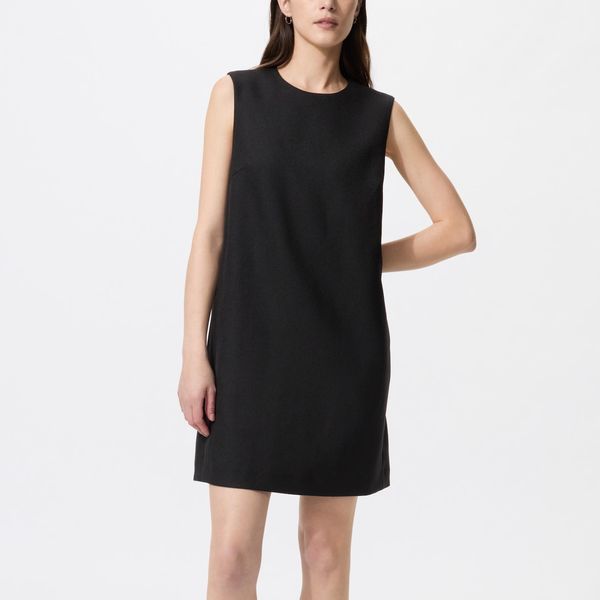 Uniqlo Shift Mini Dress