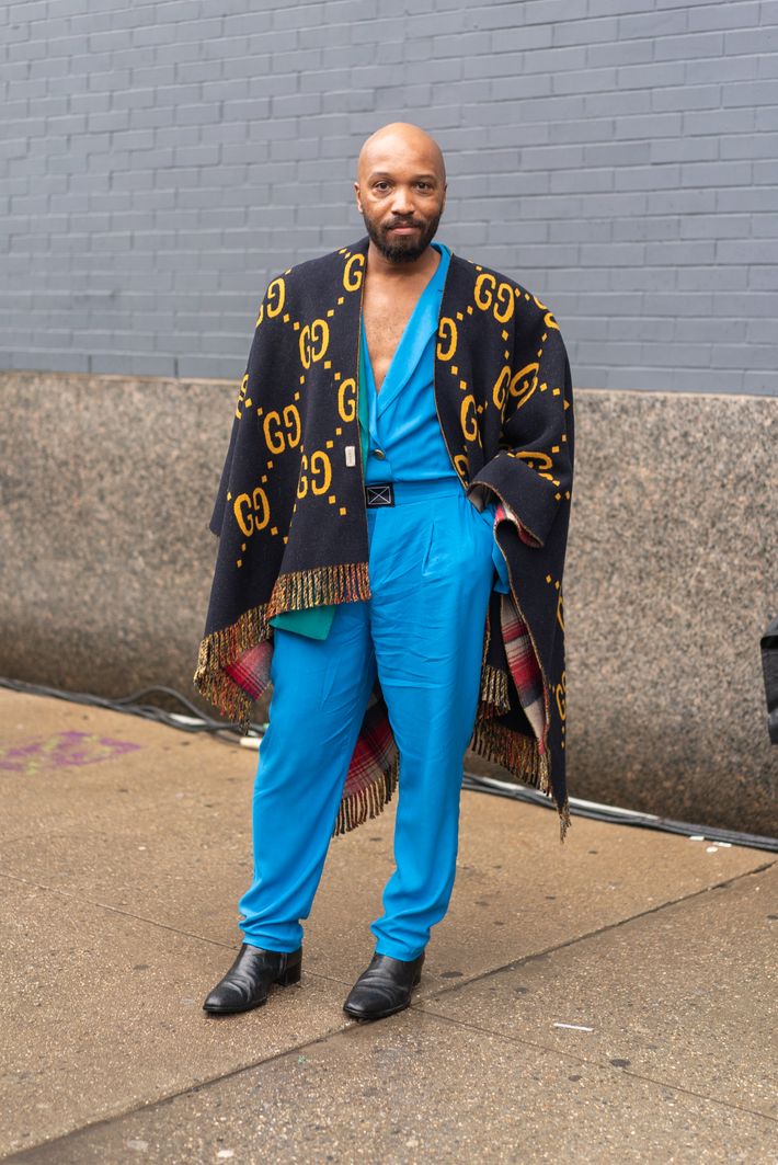 Street Style From Day 4, New York Fashion Week Fall 2020