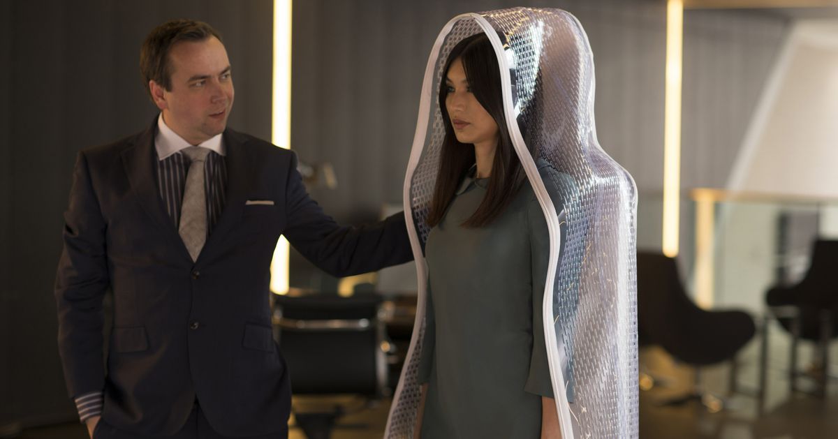 Exclusive Humans Clip Your Robot Is Always Watching You