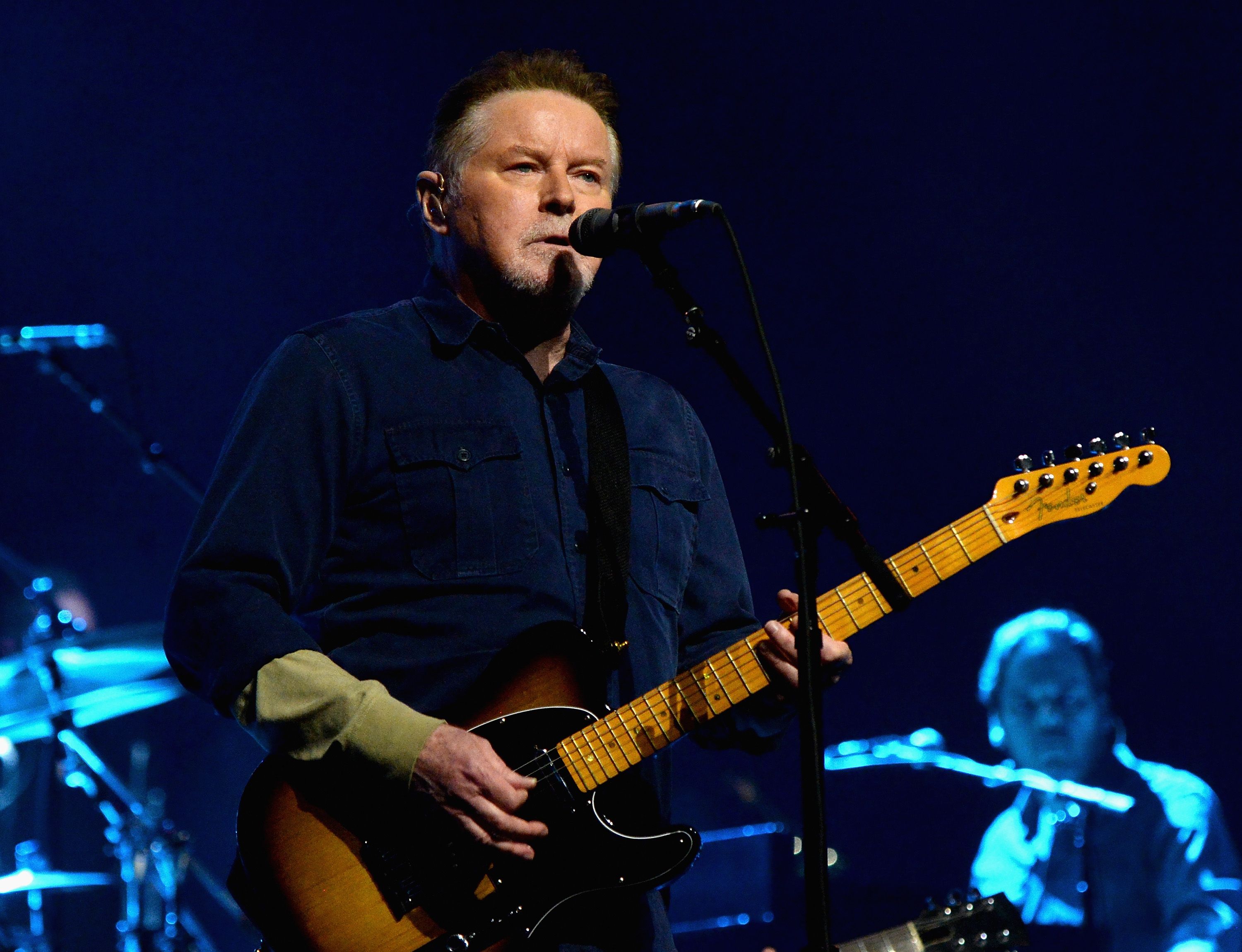 Don Henley Handwritten 'Desperado' Lyrics in Auction to Benefit North Texas  Food Bank