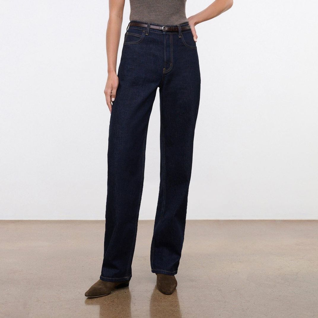 Is Staud's First Ever Denim Collection Worth It?