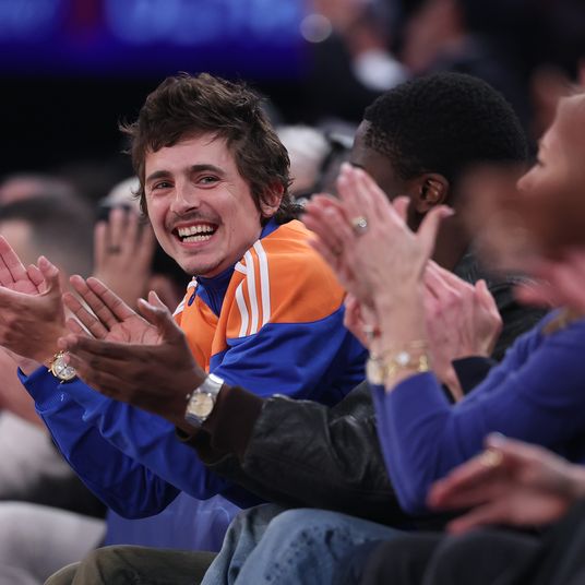 Atlanta Hawks v New York Knicks - Game Two